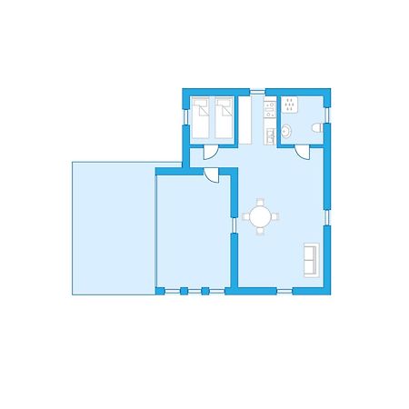 Holiday Home Djursvik By Interhome Soderakra Екстер'єр фото