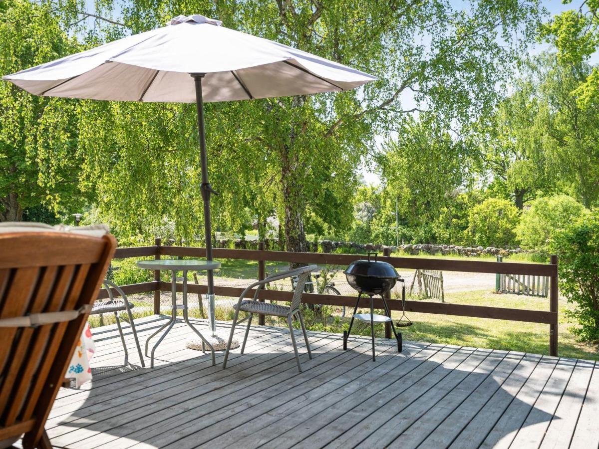 Holiday Home Djursvik By Interhome Soderakra Екстер'єр фото