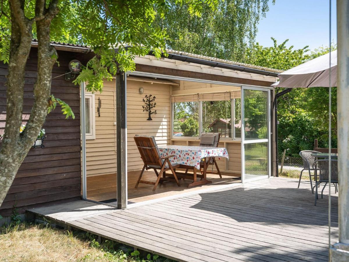 Holiday Home Djursvik By Interhome Soderakra Екстер'єр фото