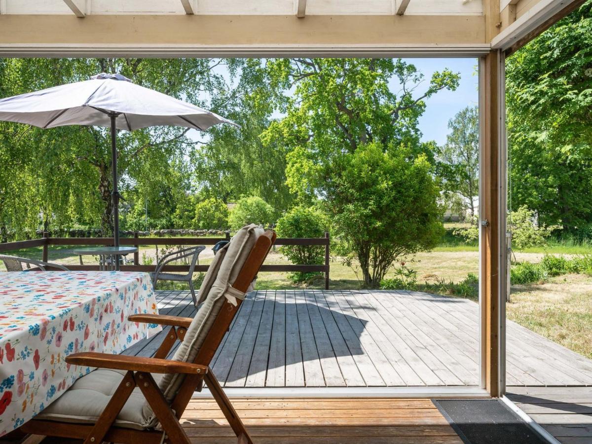 Holiday Home Djursvik By Interhome Soderakra Екстер'єр фото