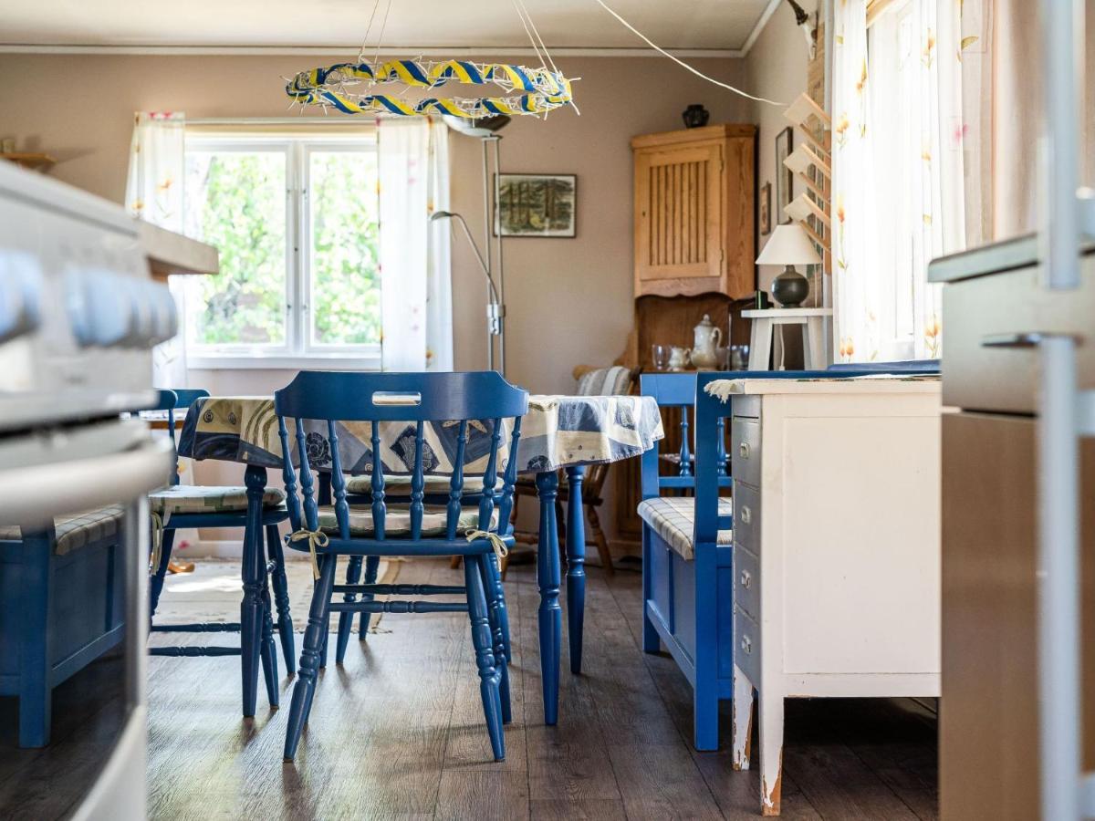 Holiday Home Djursvik By Interhome Soderakra Екстер'єр фото