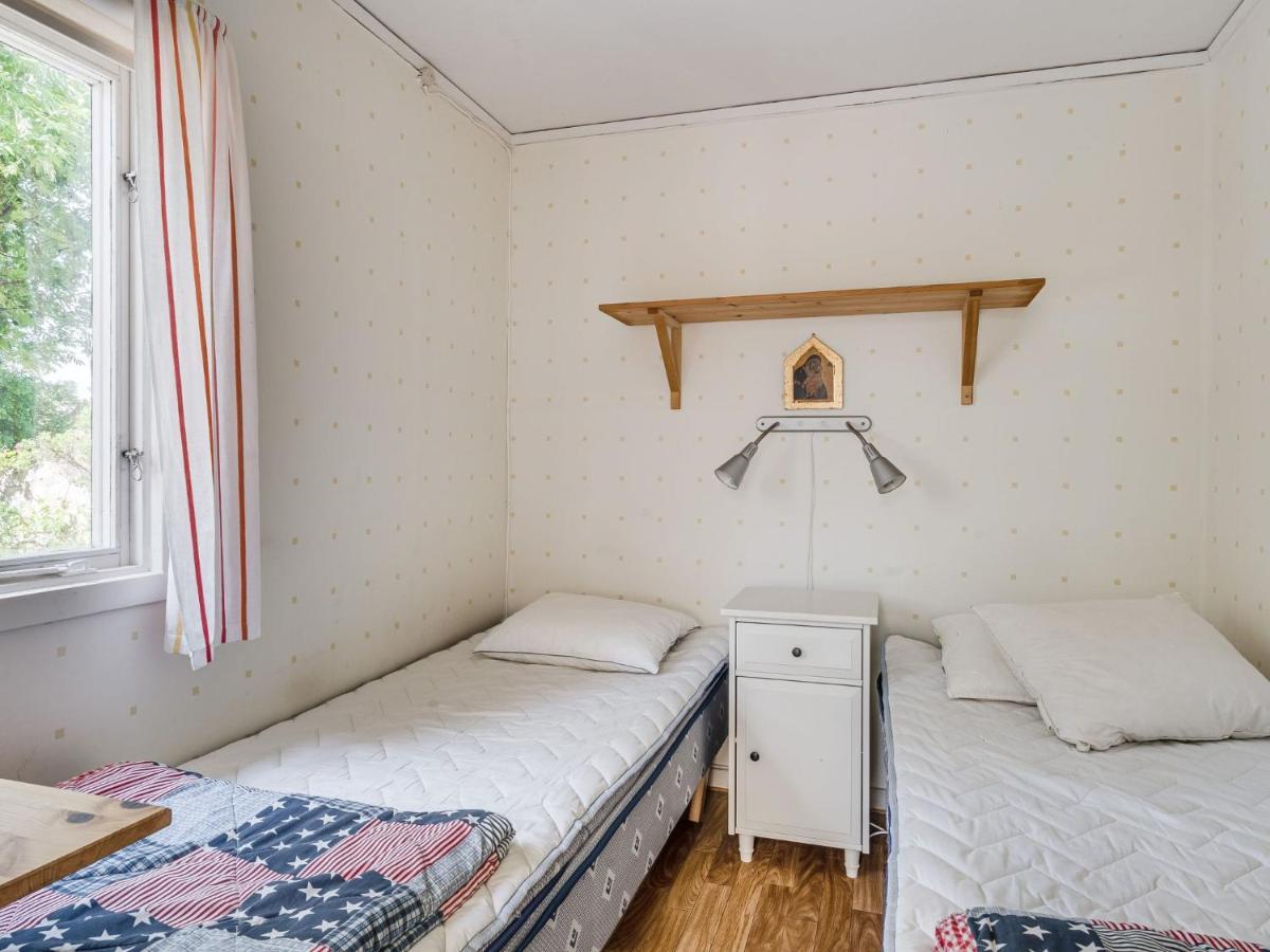 Holiday Home Djursvik By Interhome Soderakra Екстер'єр фото